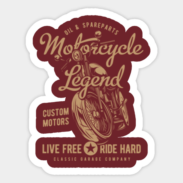 Motorcycle Legend